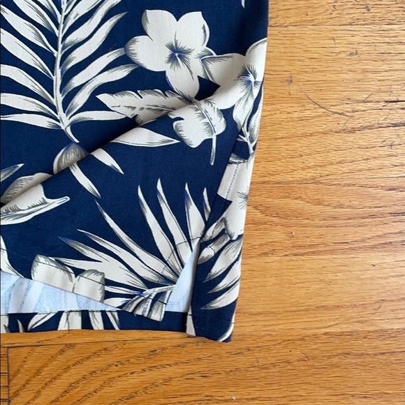 VTG Silk NWOT Paradise Coves Hawaiian shirt - Picture 5 of 5